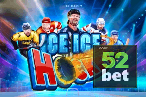 52BET feedback — categorias de sugestão e melhoria no app