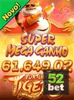 52BET bet — mercados de futebol e esportes no app