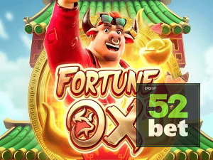 52BET login — painel de entrada no app oficial